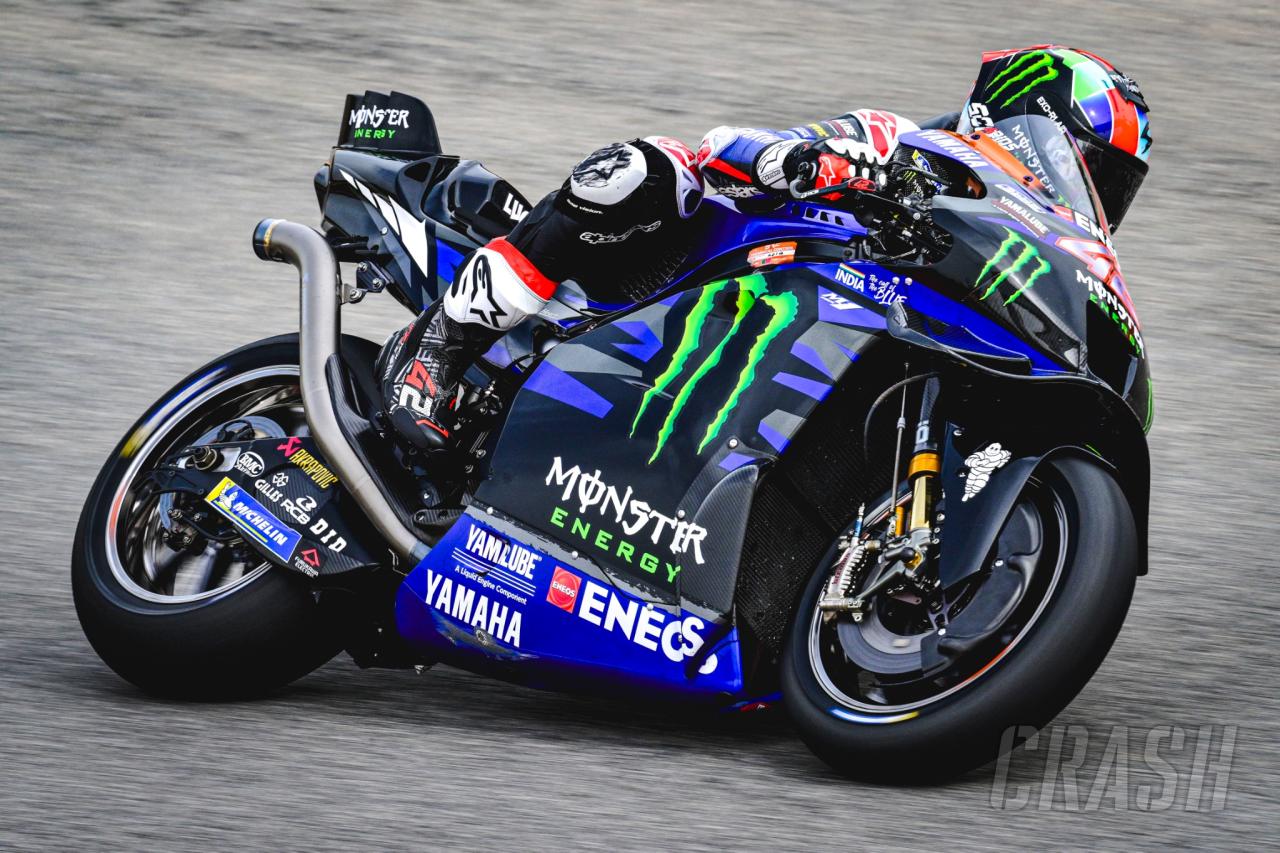 Yamaha told to develop a V4 engine as “pull out of MotoGP” worry is addressed
