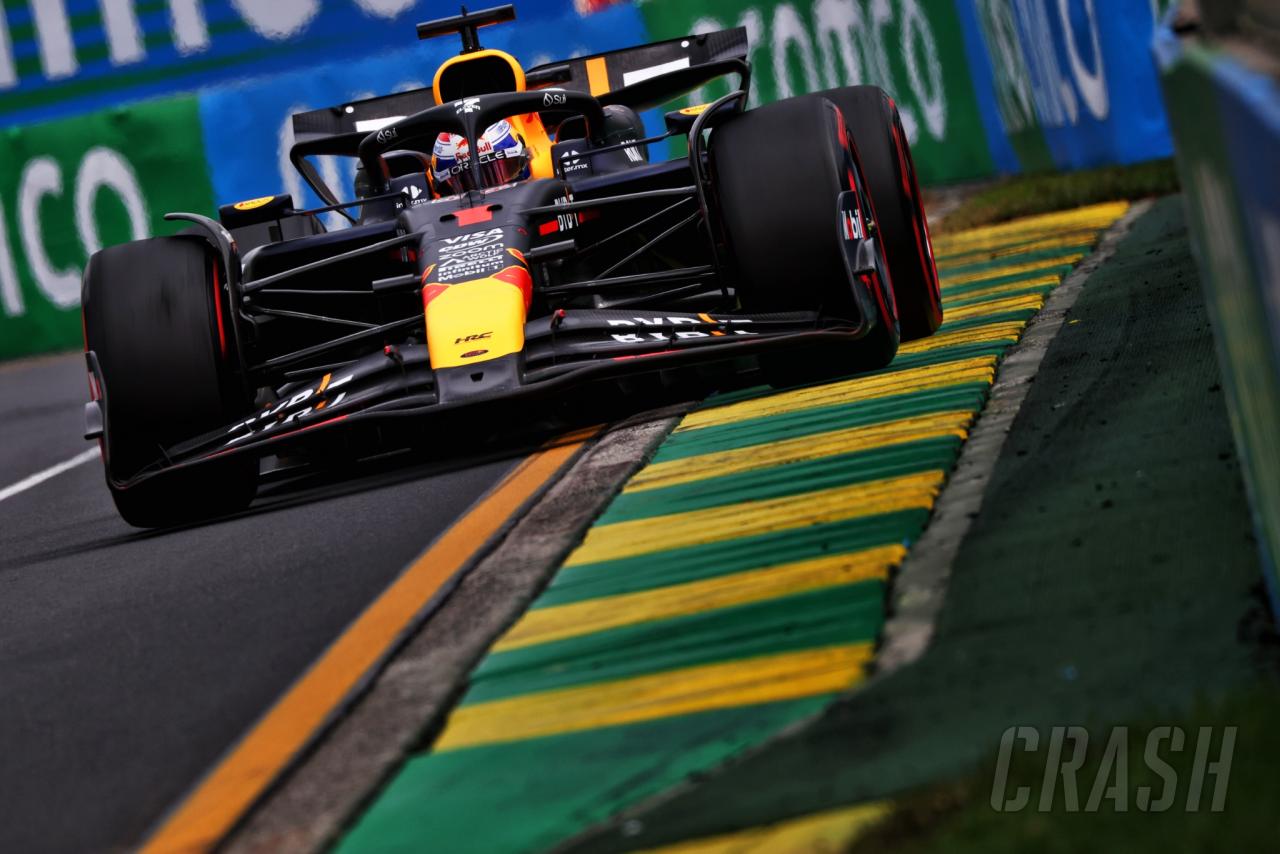 Max Verstappen: Red Bull ‘saw signs’ of brake issue on Saturday in Australia