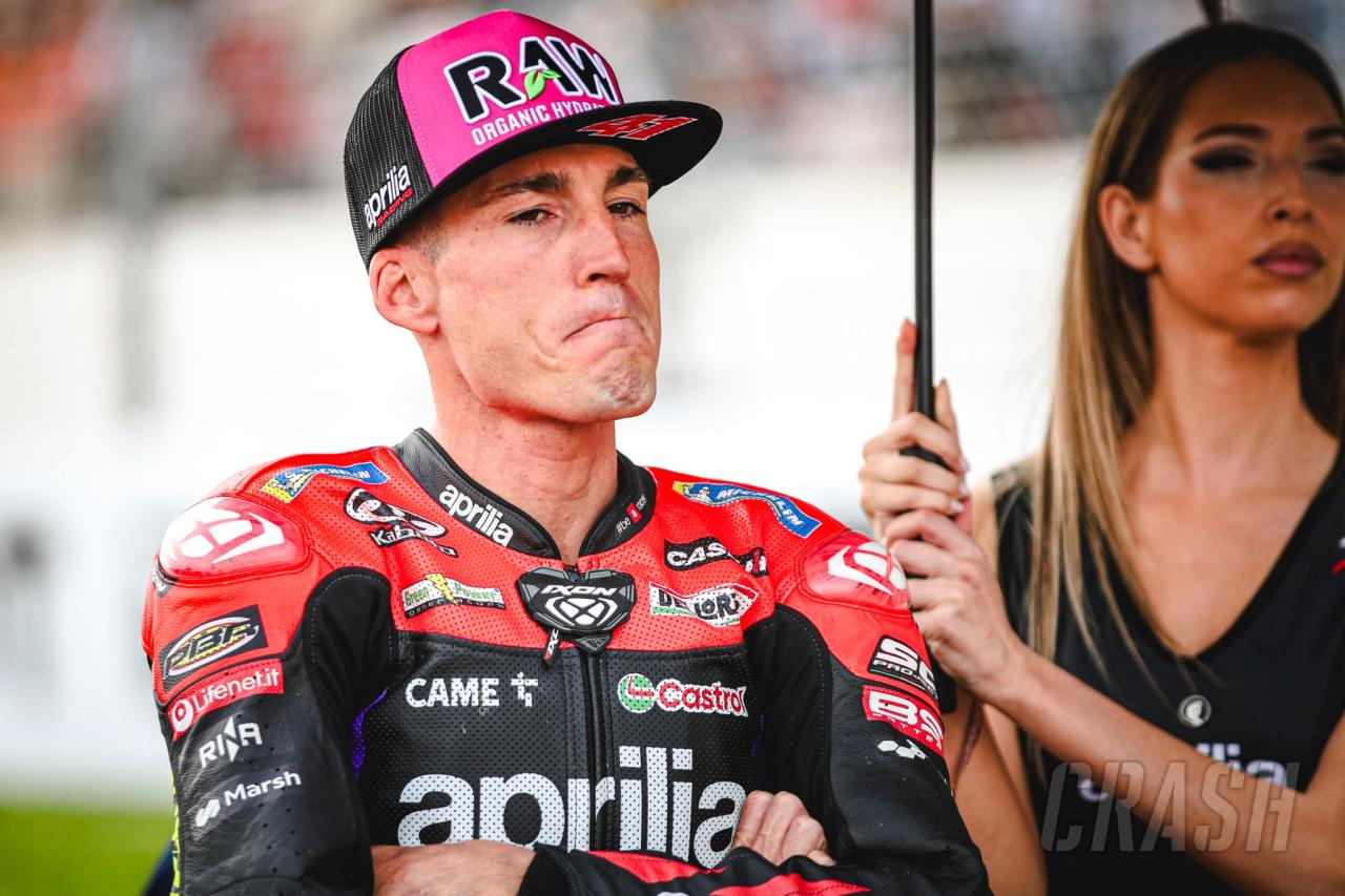 Aleix Espargaro: “Aprilia told me they never made Fabio Quartararo an offer”