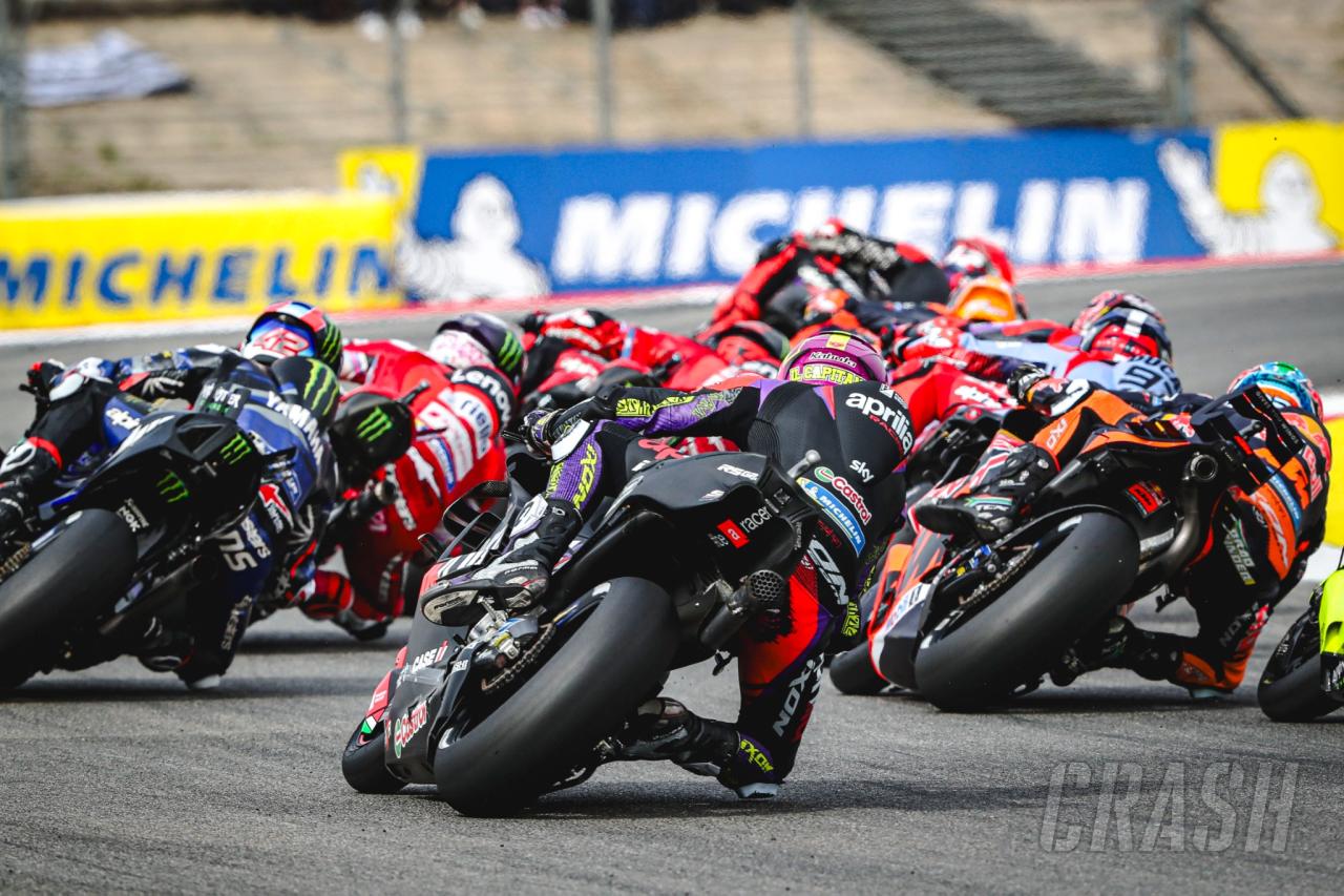 ‘None of the MotoGP riders’ like Friday format, qualifying ‘compromises a lot your race’