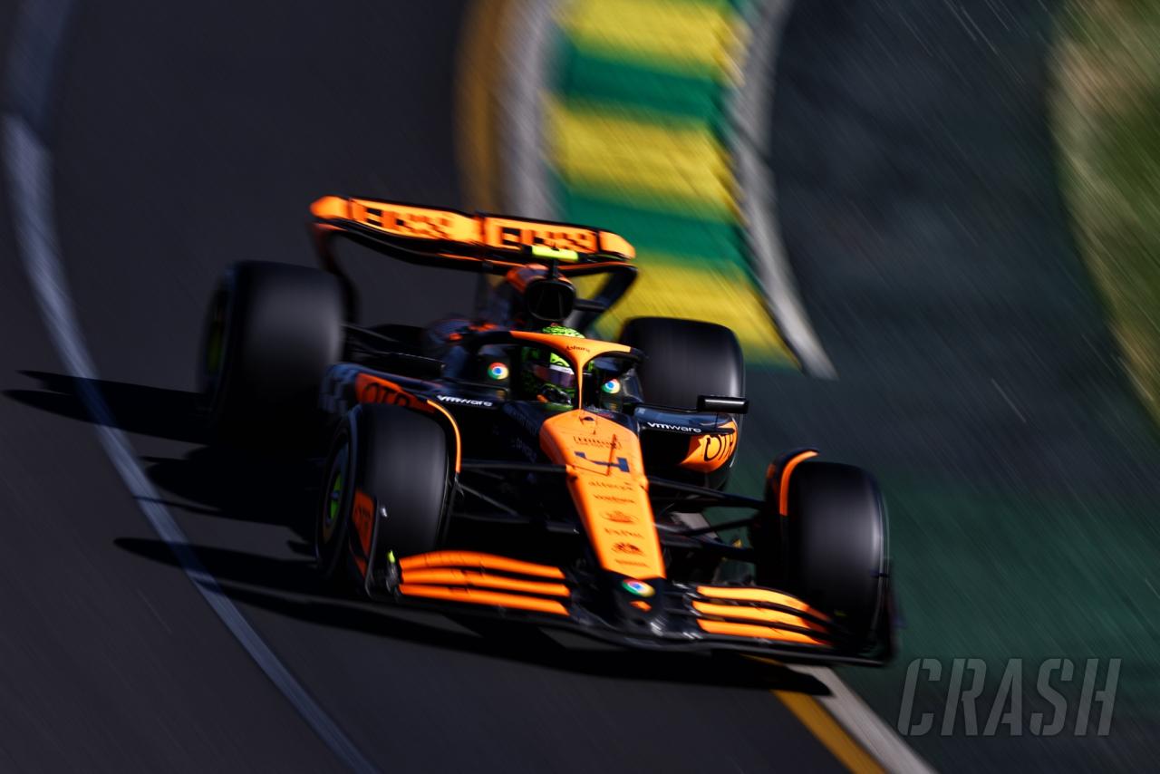 McLaren announce latest F1 restructure after shock David Sanchez exit