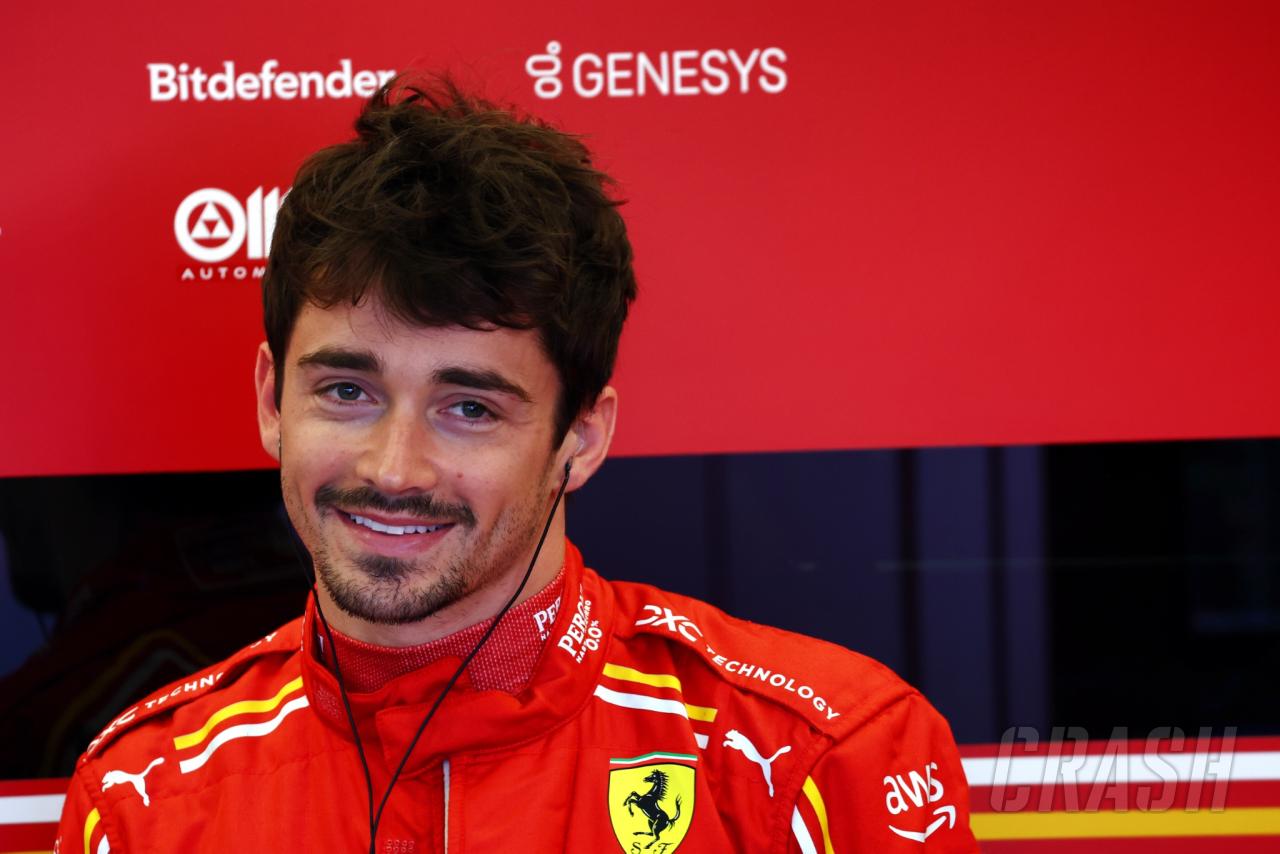 Charles Leclerc hits back at critics: ‘Everything is based on the last race…’