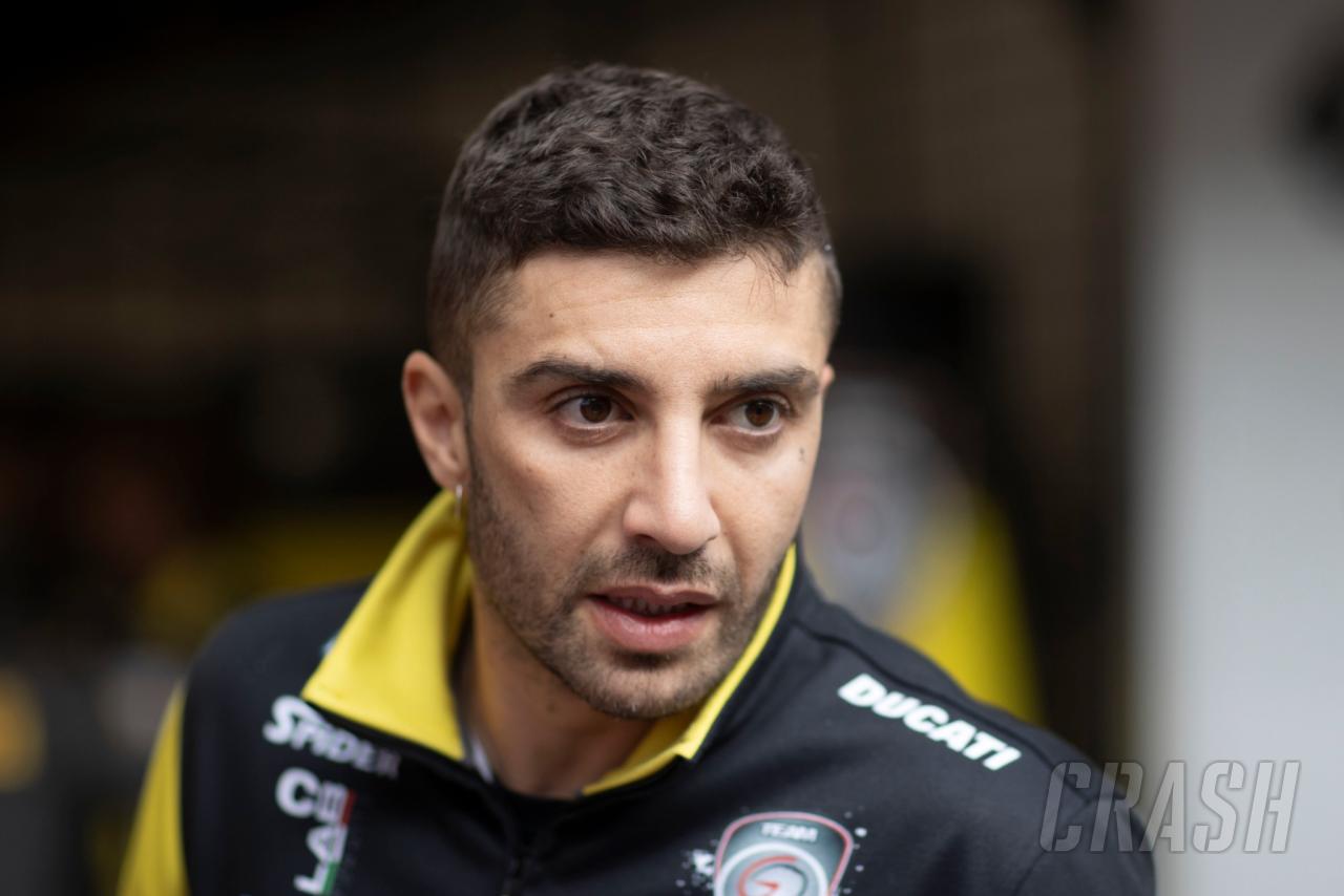Two attractive options as Andrea Iannone is considered for a MotoGP switch