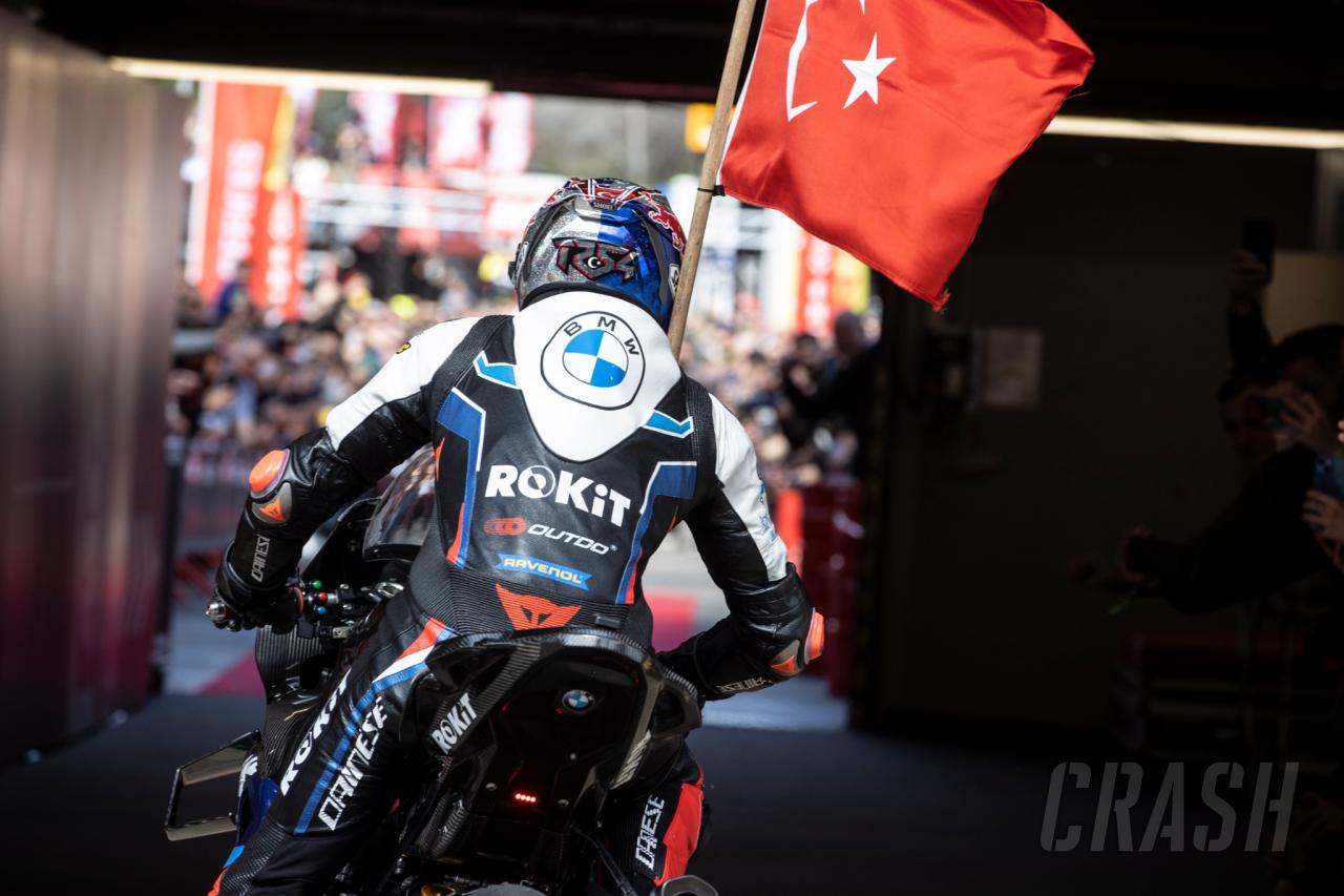 Toprak Razgatlioglu: “I would like BMW to go to MotoGP”
