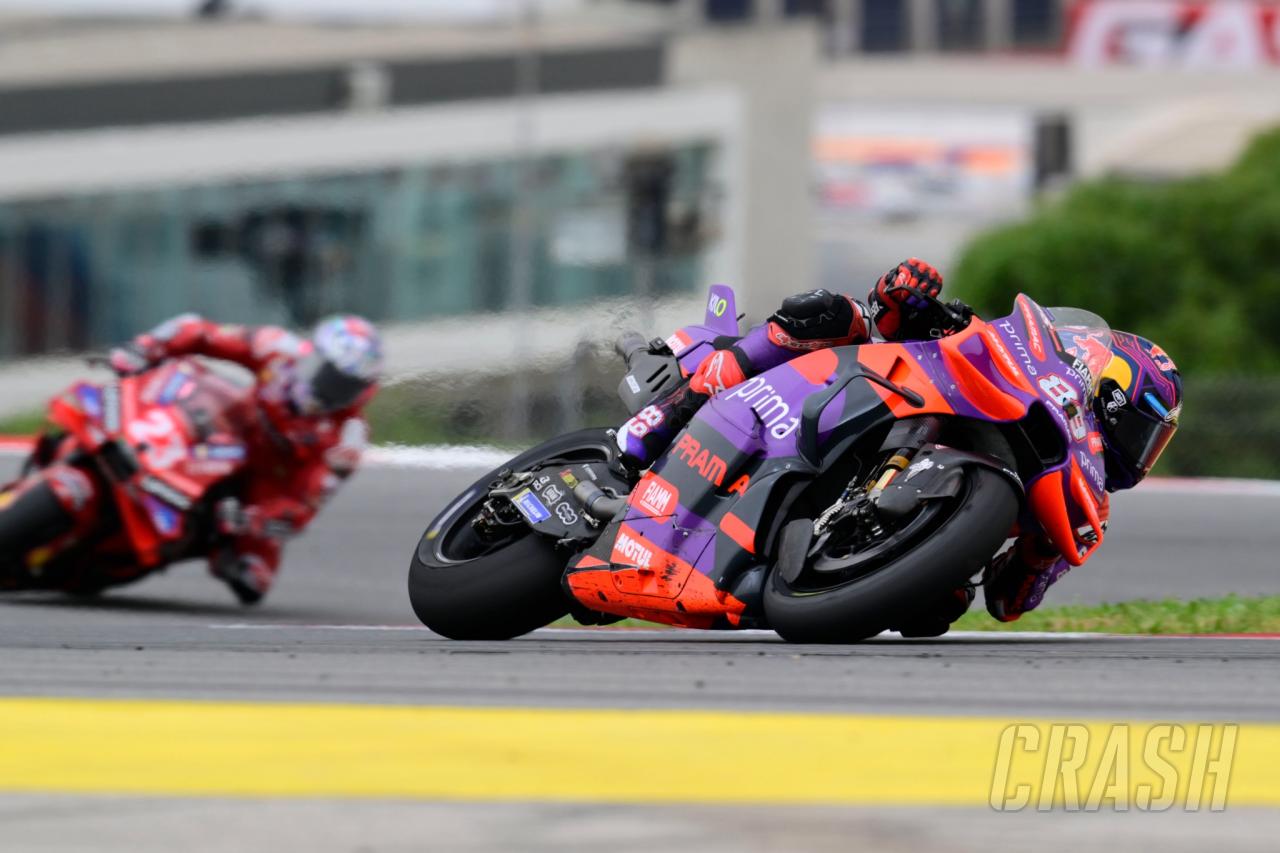 Jorge Martin, Marc Marquez or Enea Bastianini – who will Ducati choose?