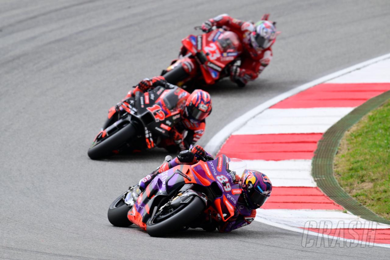 Liberty CEO’s first words on whether MotoGP will undergo big changes