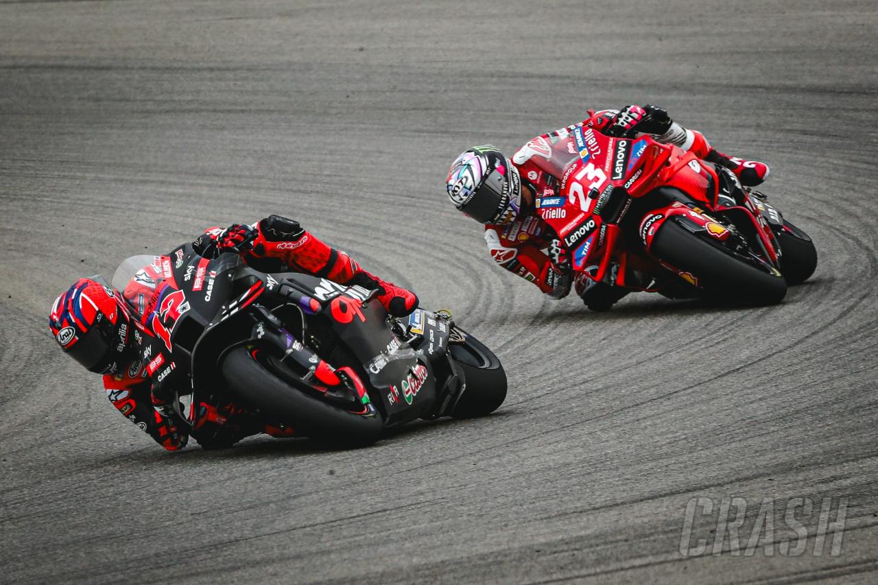 Maverick Vinales fastest in FP1 as Pedro Acosta shines again at COTA