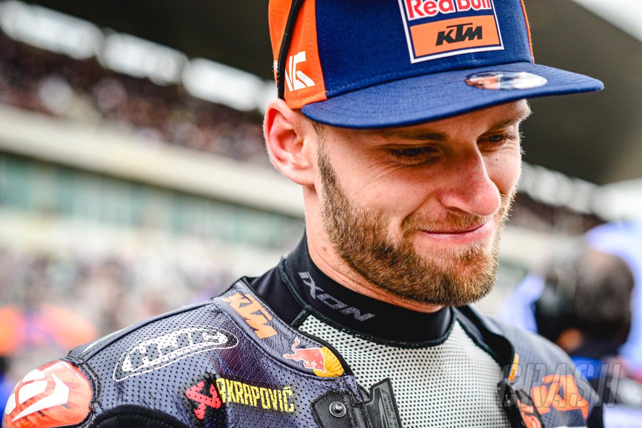 Brad Binder hails Pedro Acosta and claims MotoGP is tougher for rookies today