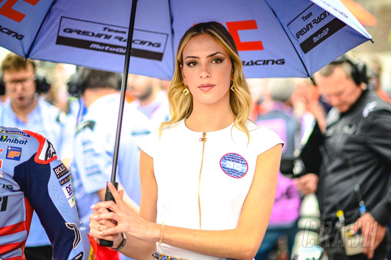 The fate of MotoGP ‘grid girls’ confirmed after Liberty takeover