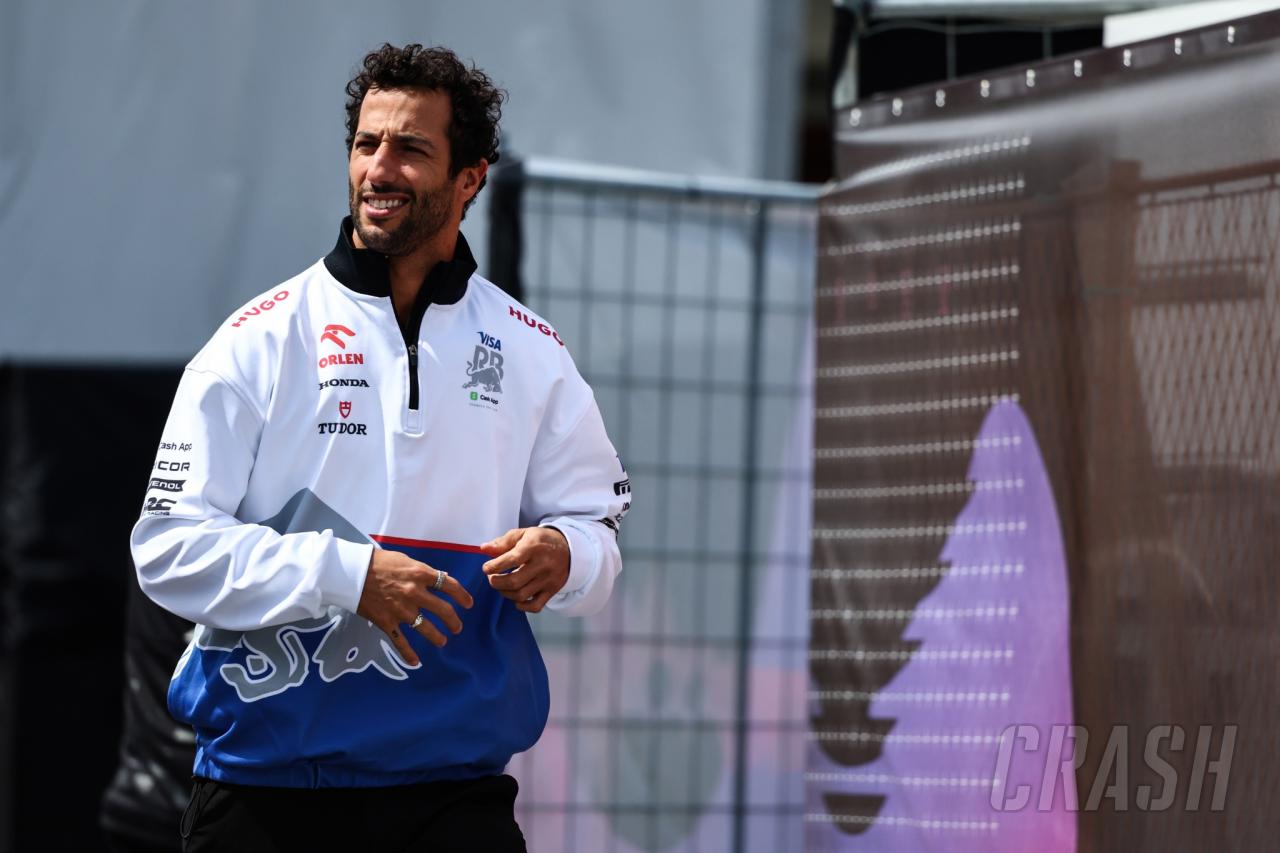 “Not a McLaren situation” – Daniel Ricciardo determined to end F1 2024 struggles