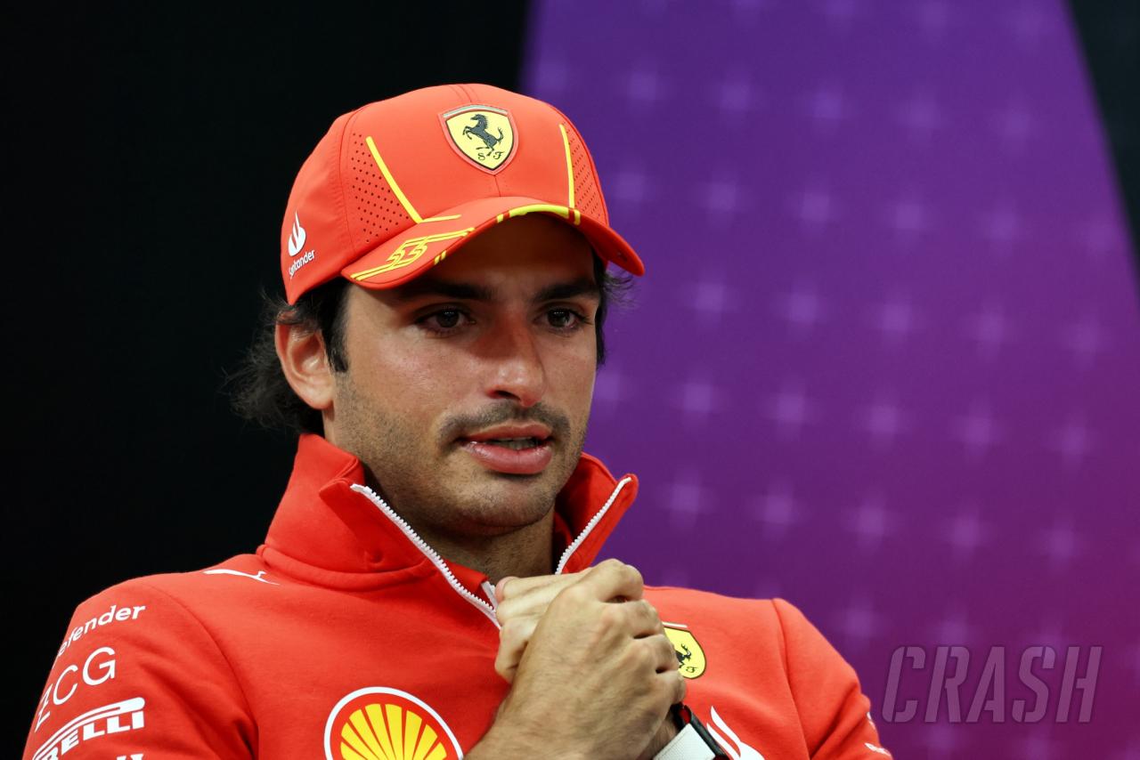 Carlos Sainz wants F1 future sorted “sooner rather than later” after Australia win