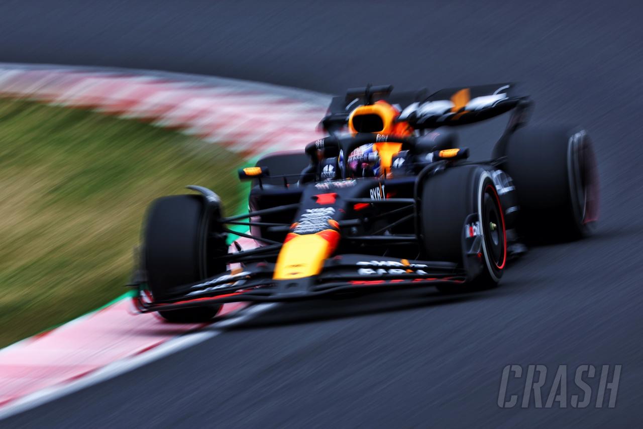 Max Verstappen tops final practice as Mercedes emerge as nearest rivals