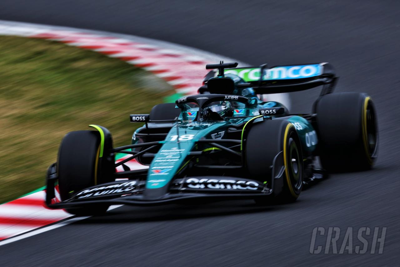 2024 F1 Japanese Grand Prix – Friday Practice – As it happened