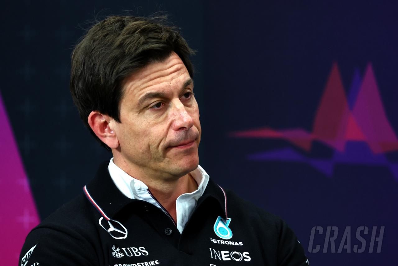Toto Wolff adamant Mercedes have “made solid progress” despite poor results