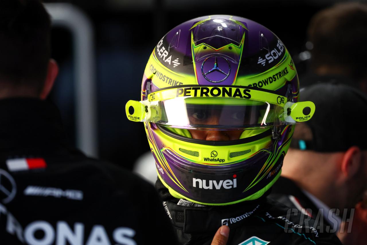 Lewis Hamilton finally upbeat about W15 but doesn’t want to ‘f it up’ with changes