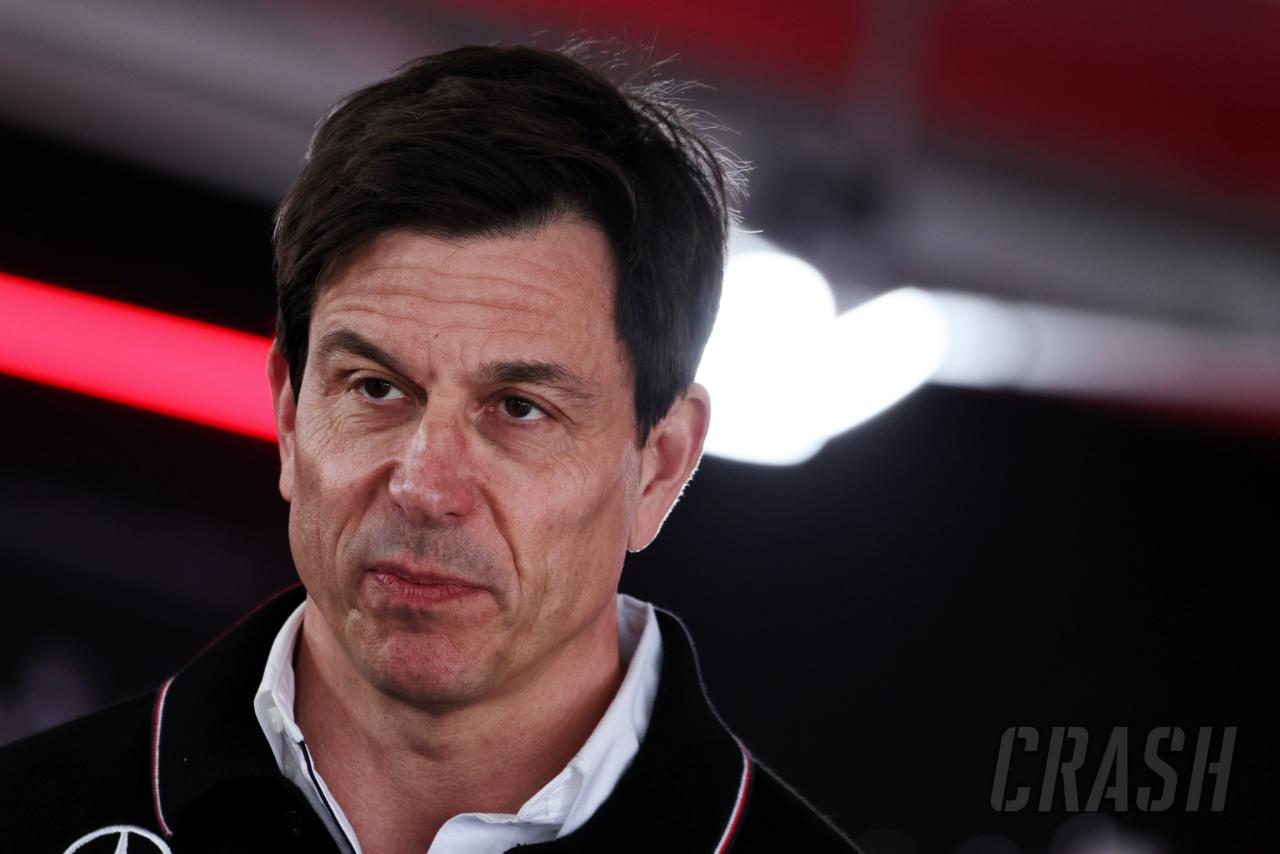 Toto Wolff pinpoints “atrocious” Japanese GP issue that derailed Mercedes