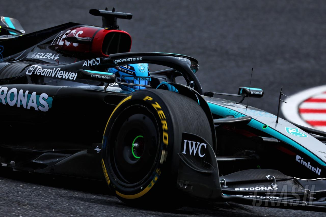Mercedes told that tyre strategy is the least of their worrying troubles