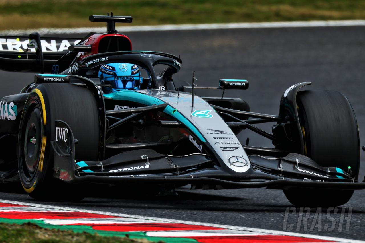 New reason pinpointed for Mercedes W15 “tale of woe”