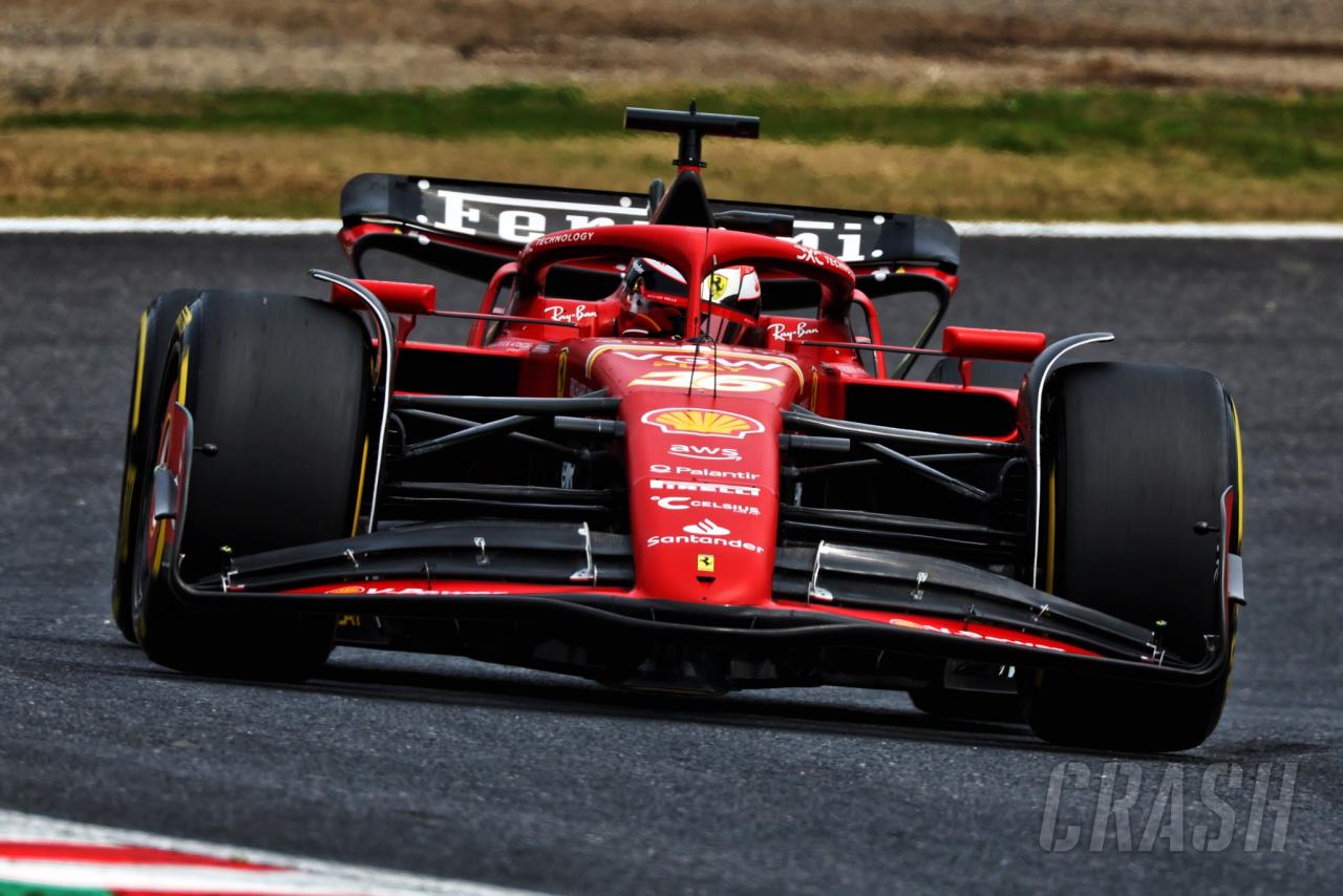 Ferrari rumoured to be readying ‘version 2.0’ F1 car for Imola deployment