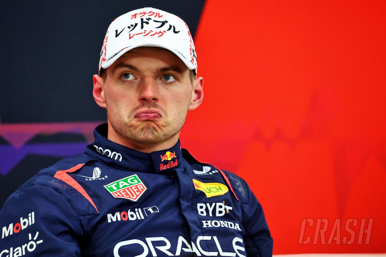 Max Verstappen “you can’t ignore me” response to Mercedes interest