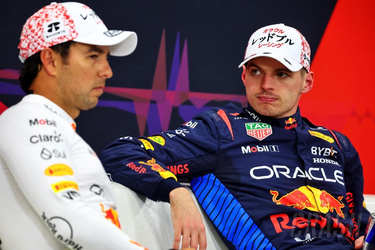 Disagreement over Red Bull desire for key option to replace Sergio Perez