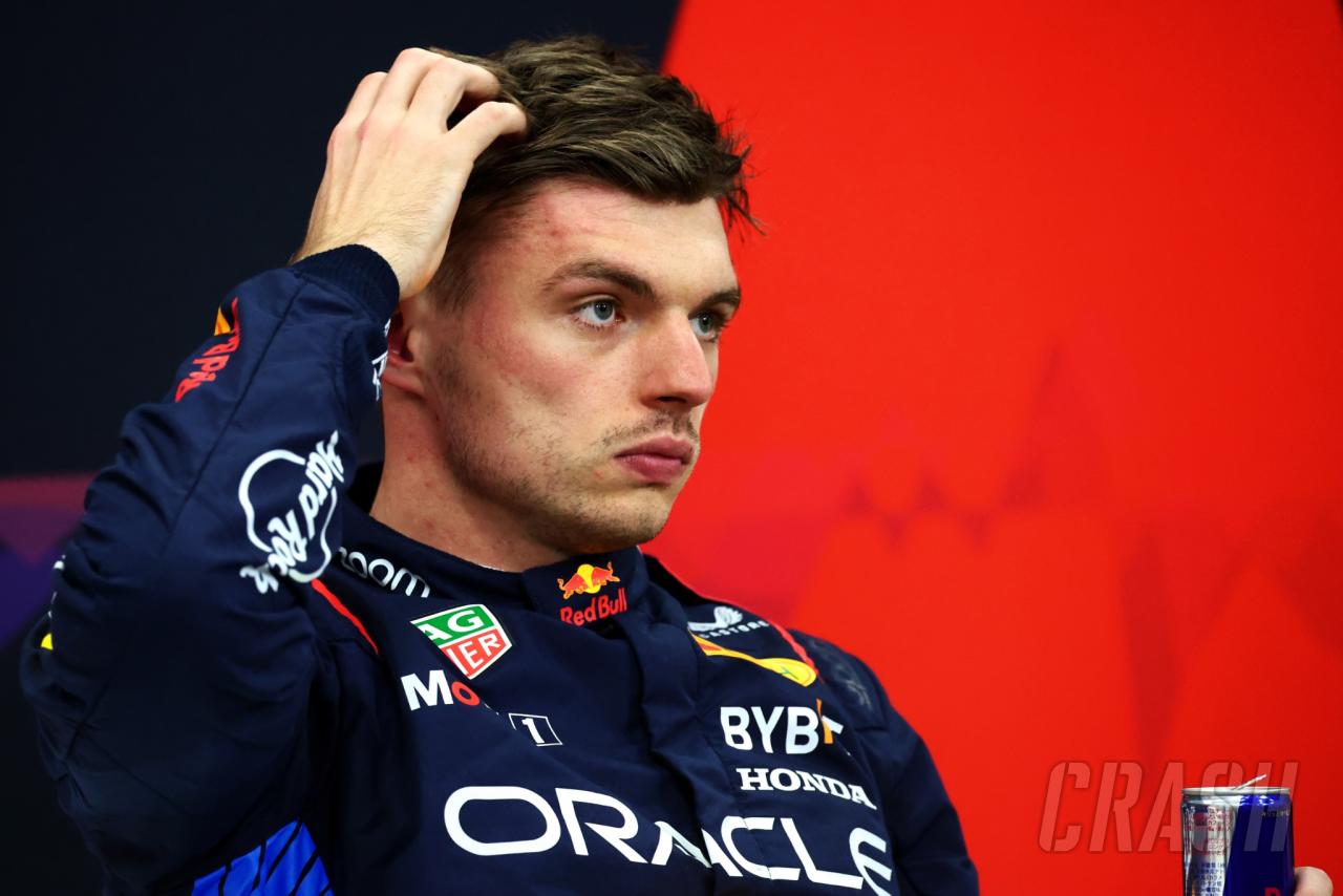 Max Verstappen: “Strange” if Red Bull sign “42-year-old” amid Fernando Alonso link