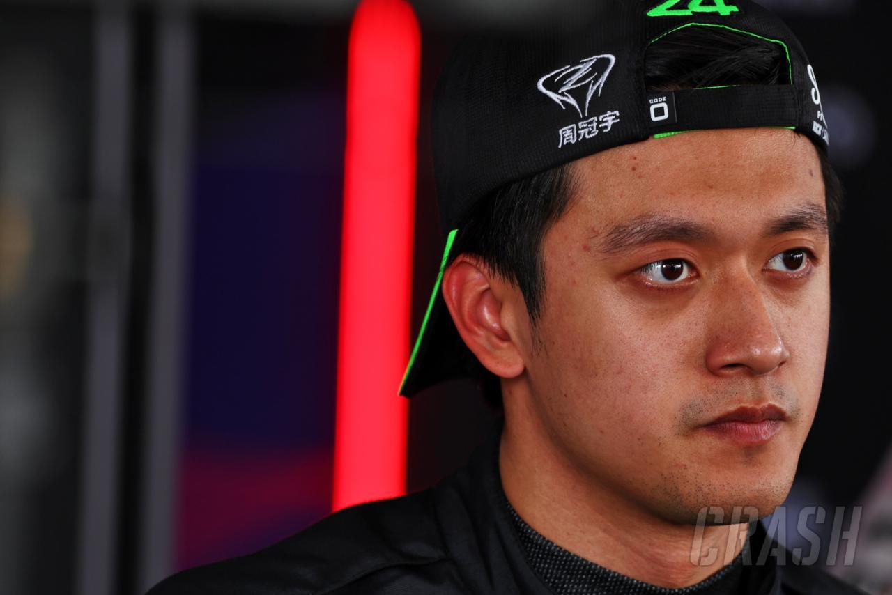 Zhou Guanyu omits Lewis Hamilton, Max Verstappen from dream F1 line-up