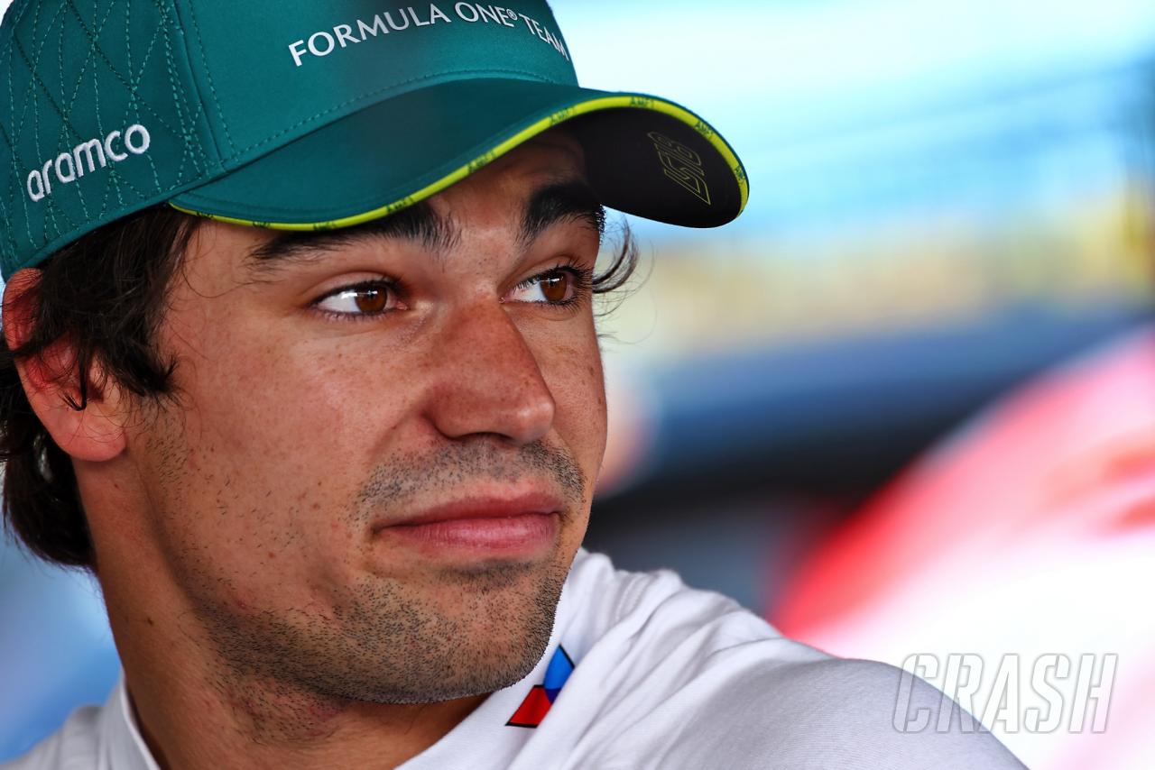 Lance Stroll’s F1 future secure with ‘no chance’ of Carlos Sainz replacing him at Aston Martin