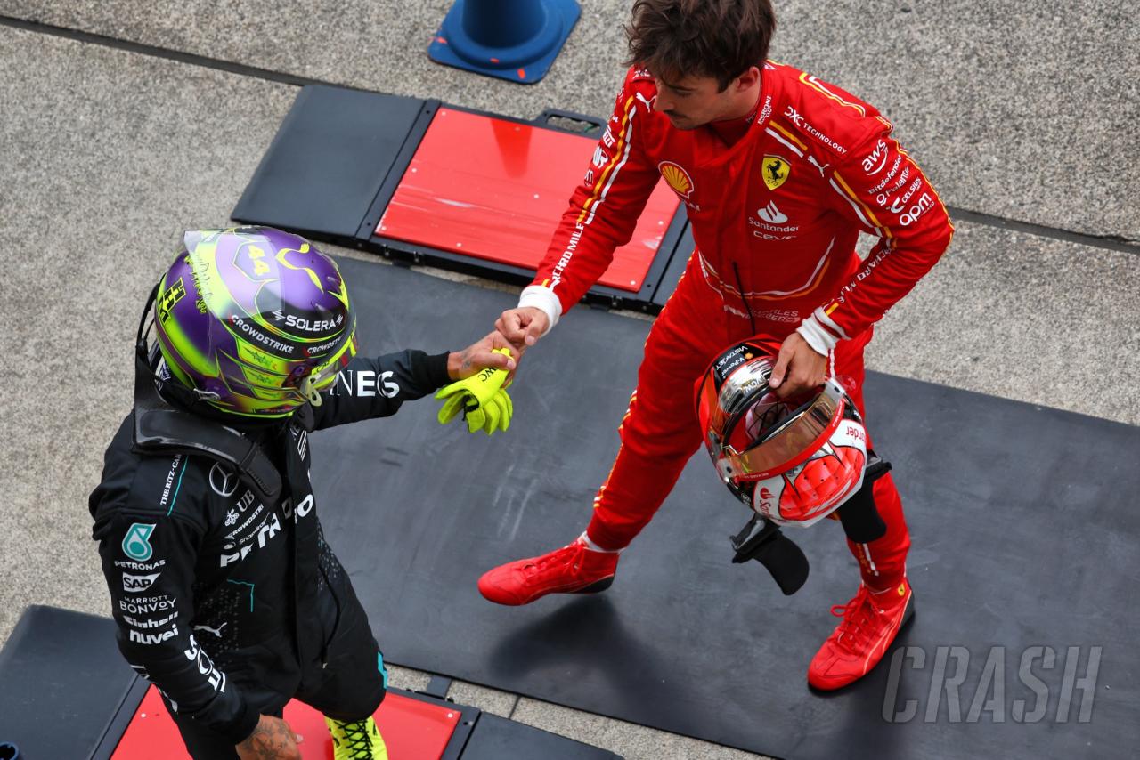 Felipe Massa’s judgement on Lewis Hamilton’s move to Ferrari