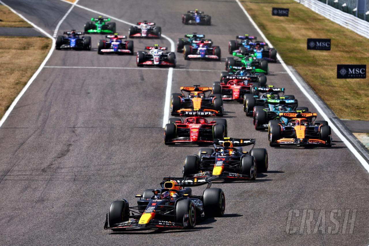 2024 F1 Japanese Grand Prix – As it happened