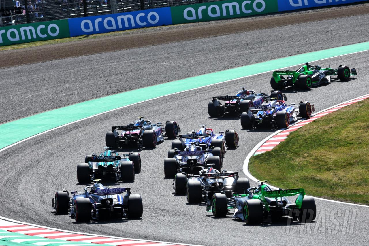 F1 sprint race: What are the rules? What is the new 2024 format?