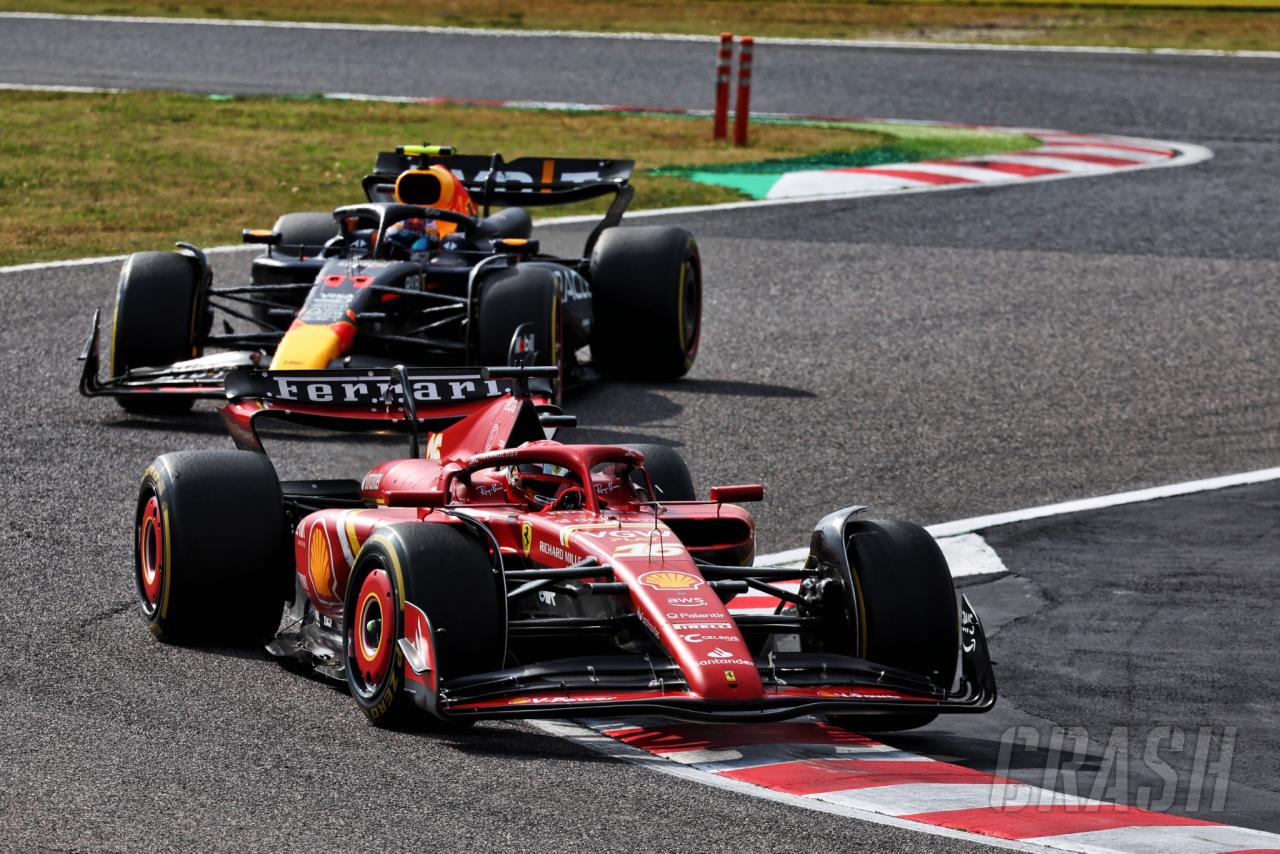 China tipped to “play to Ferrari’s strengths” and close gap to Red Bull