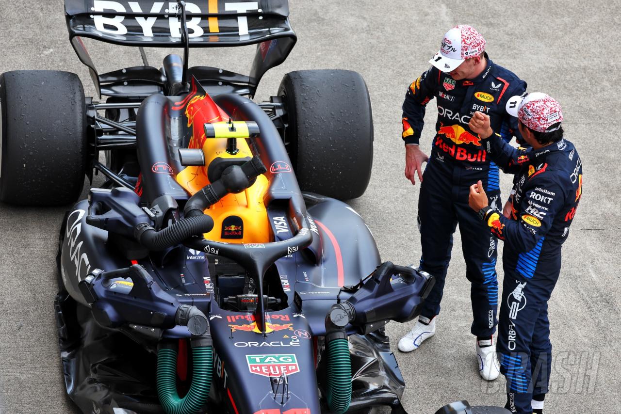 Is Sergio Perez doing enough to keep his Red Bull F1 seat for 2025?