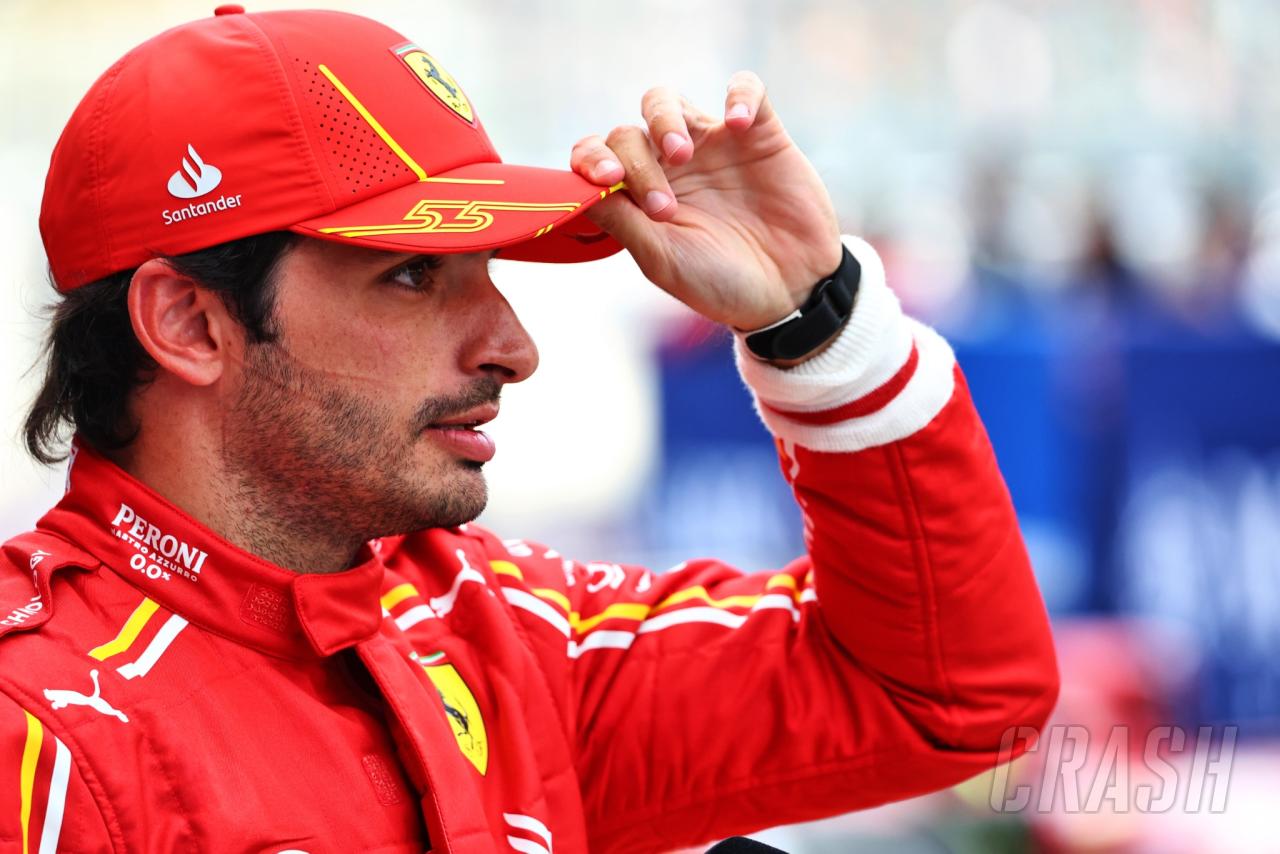 The F1 move that Martin Brundle thinks is a ‘no-brainer’ for Carlos Sainz