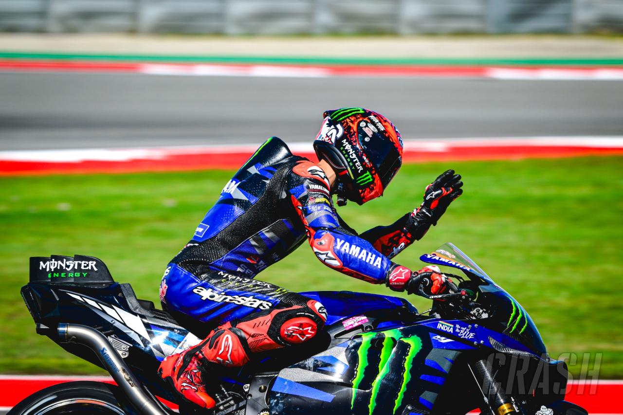 Yamaha react to “uphill battle” after grim competitiveness at COTA