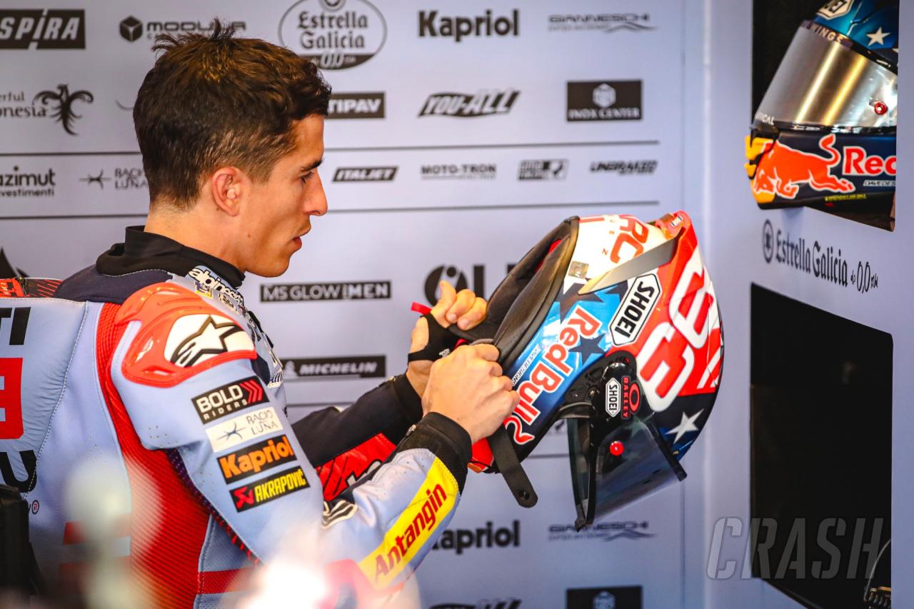 Ducati CEO demands Marc Marquez is not compared to GP24 riders