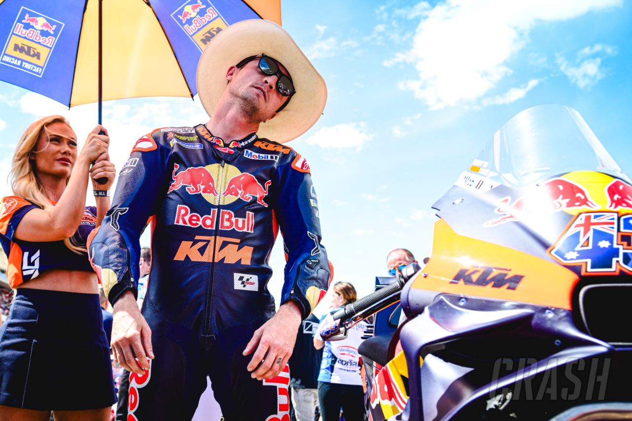 Jack Miller ‘strategy different’ for Sunday, Brad Binder ‘starting 17th not ideal’