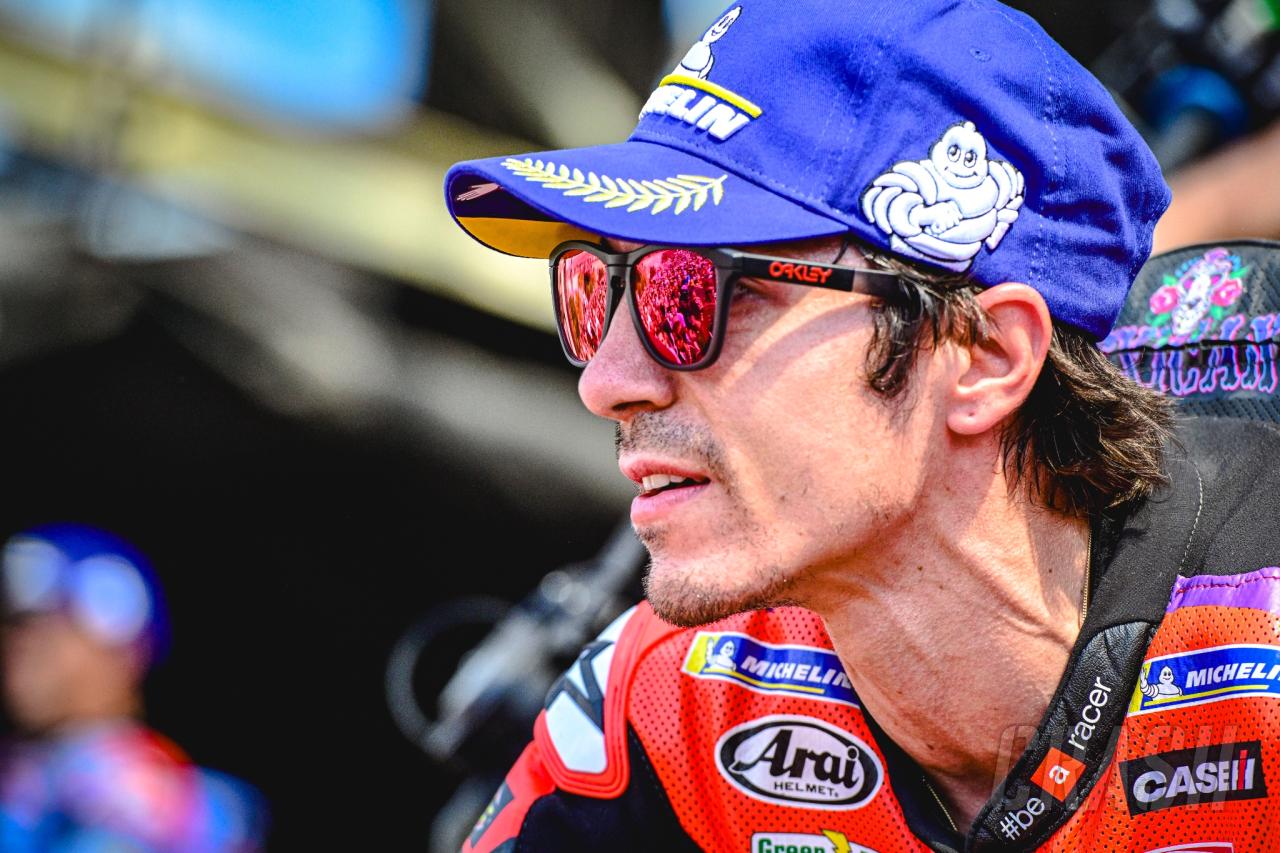 Honda set sights on Maverick Vinales move – after their No1 target said ‘no’ Honda set sights on Maverick Vinales move – after their No1 target said ‘no’