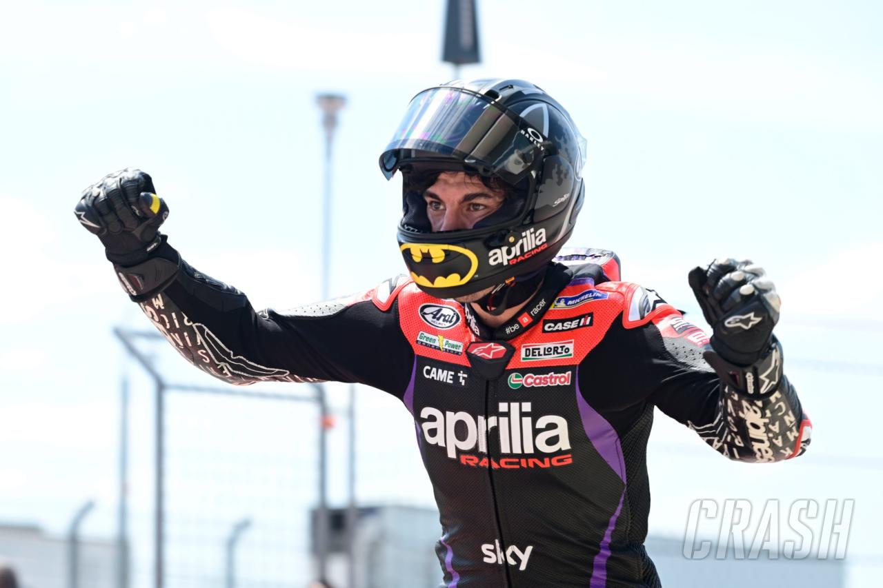 “Introvert, shy” Maverick Vinales praised for finding “last piece of the jigsaw”