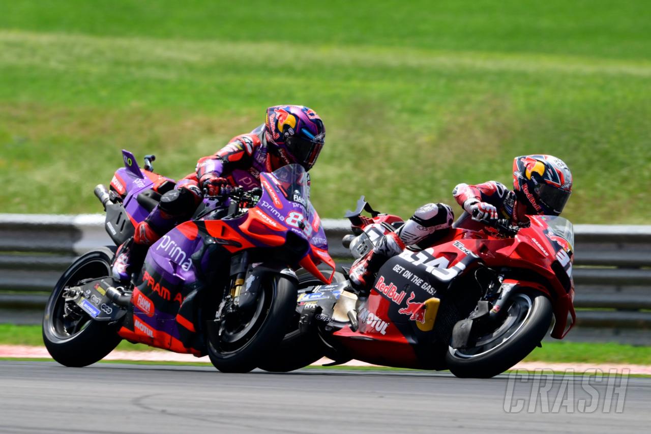 Augusto on Acosta: “We need to understand how he’s riding that fast” Augusto on Acosta: “We need to understand how he’s riding that fast”