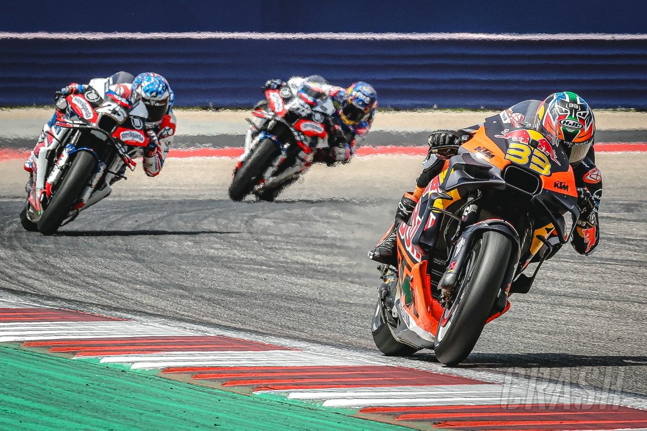 Broken wings for Brad Binder, ‘unforeseen issue’ stumps Jack Miller