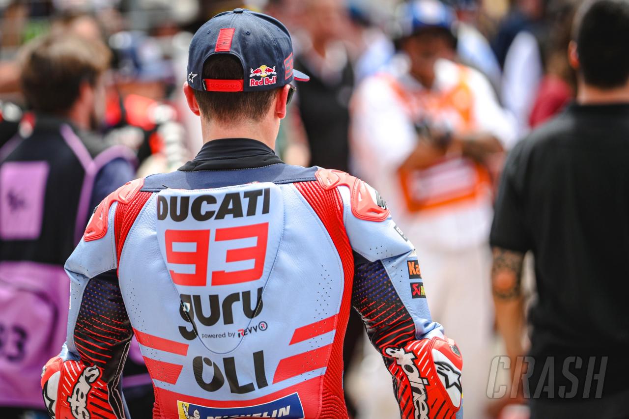 COTA MotoGP Rider Ratings: Marc Marquez hit with a 5/10 score
