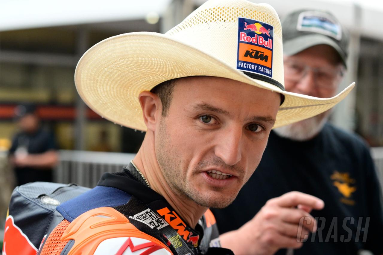 KTM respond to paddock rumour about Pedro Acosta-Jack Miller swap this season