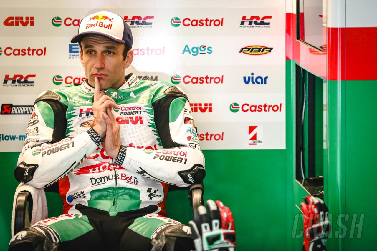 Johann Zarco “kicked out” of Race Direction for “not good for this job” rant