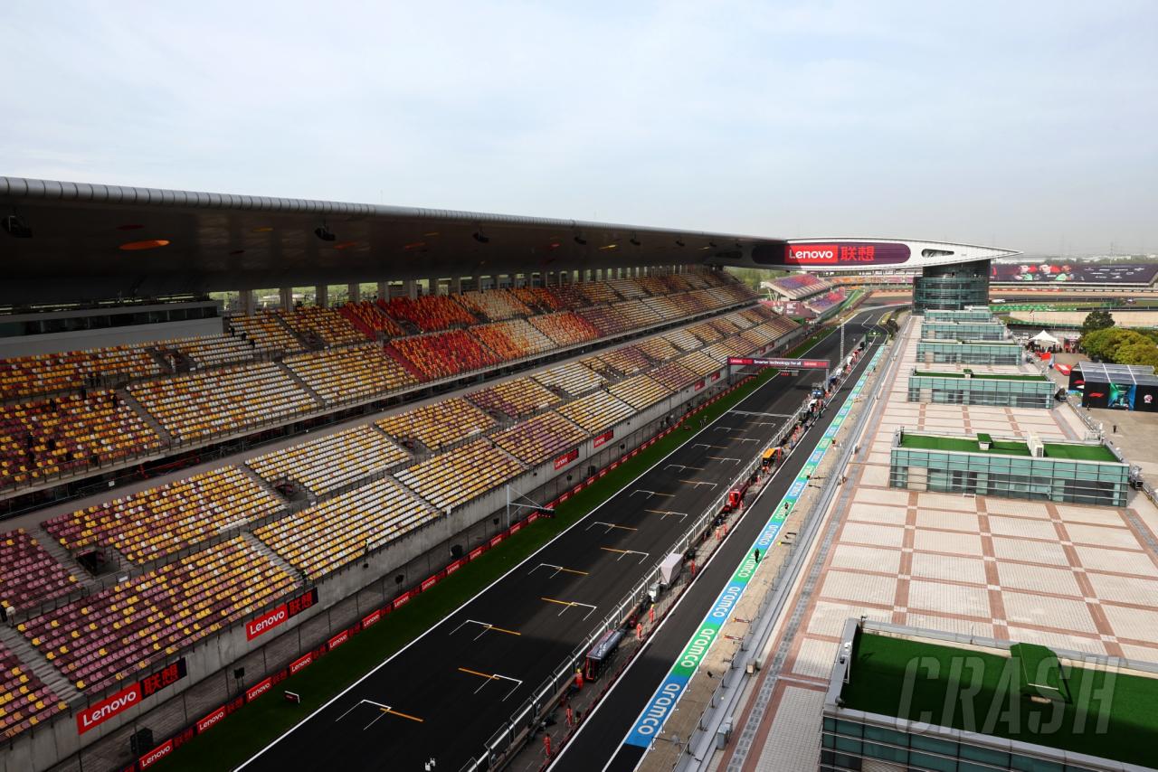 2024 F1 Chinese Grand Prix – Friday Practice – LIVE UPDATES!