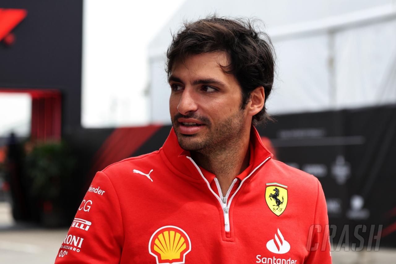 Carlos Sainz told what he ‘has to do’ to earn Mercedes move for F1 2025