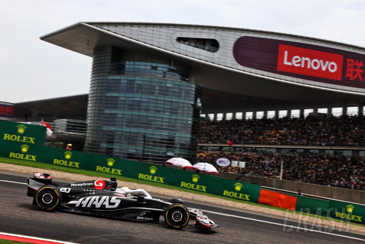 Which F1 team has brought the biggest upgrade to the Chinese GP?