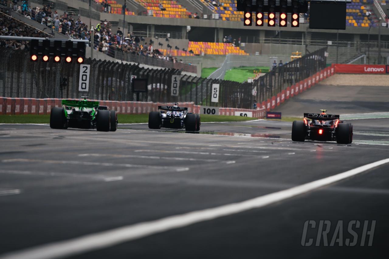 2024 F1 Chinese Grand Prix – Sprint Qualifying – As it happened