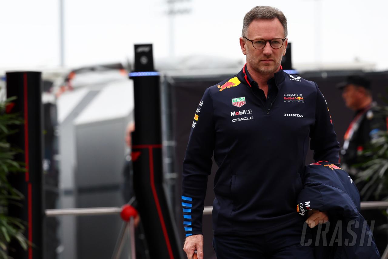 Christian Horner delivers irate response to Toto Wolff’s Max Verstappen remarks