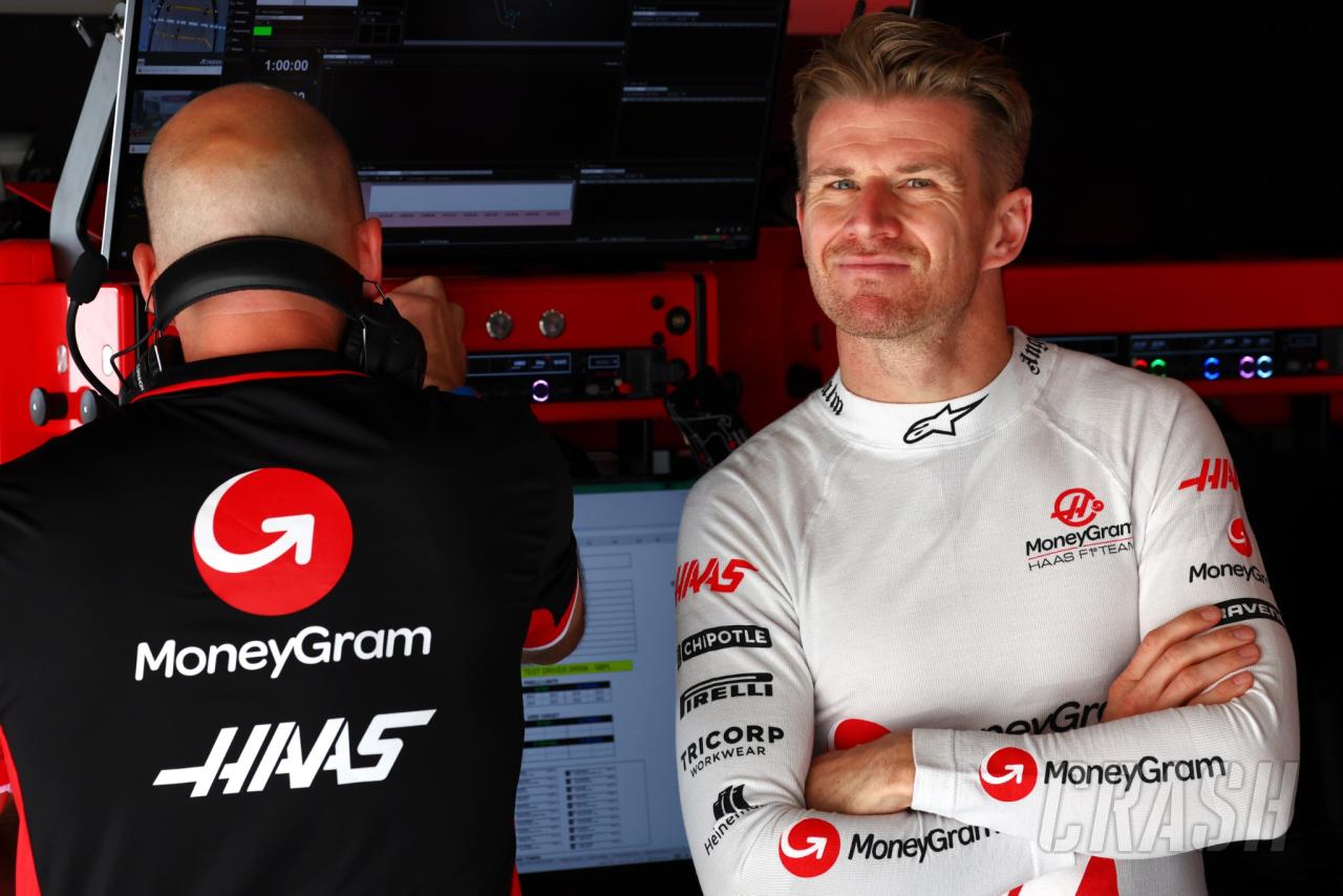 Nico Hulkenberg leaves Haas for Sauber in 2025; will become Audi’s first F1 driver